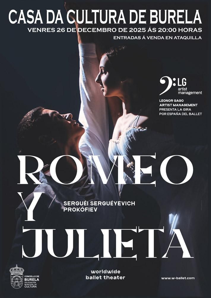 Romeo y Julieta