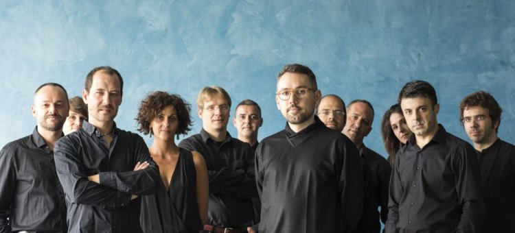 VERTIXE SONORA · SEMENTEIRA PARA CINCO MÚSICOS