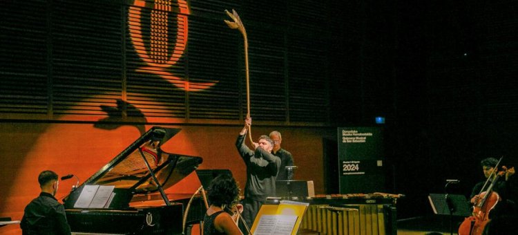 MÚSICA PRÁCTICA E ABRAHAM CUPEIRO · CONSTELACIÓNS DE AUGA