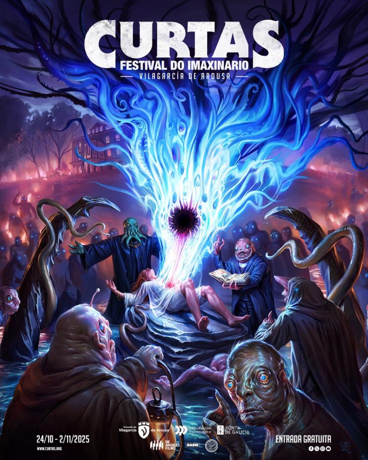 CURTAS FESTIVAL DO IMAXINARIO