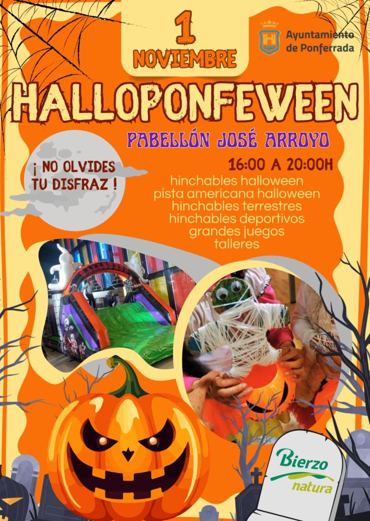 HALLOPONFEWEEN 2025