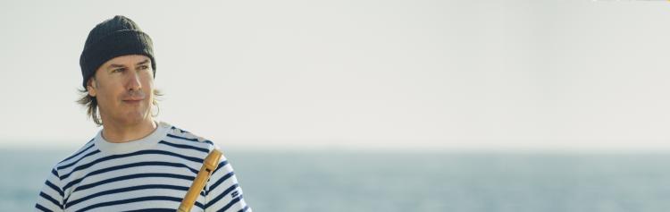 CARLOS NÚÑEZ 'A IRMANDADE DAS ESTRELAS'