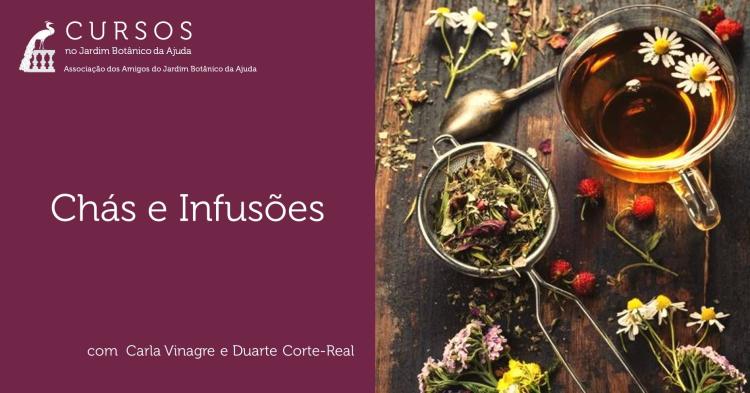Chás e Infusões