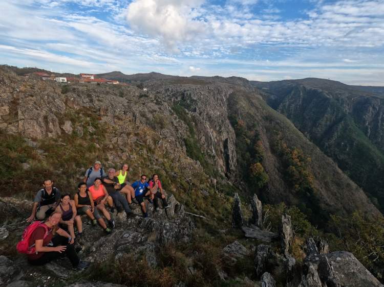 Travessia no Planalto da Freita | Arouca