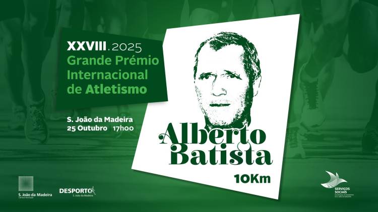 GP Internacional de Atletismo Alberto Batista 2025