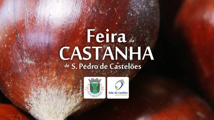 Feira da Castanha 2025