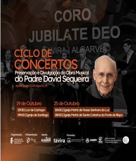 Concerto| Obra Musical do Padre David Sequeira