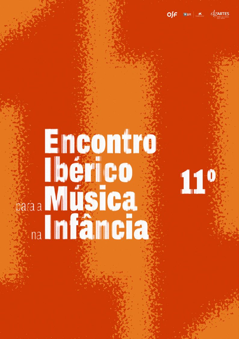 11.º Encontro Ibérico Para a Música na Infância
