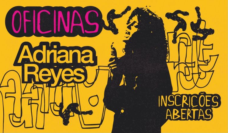 Oficina | Algo que não sabemos que sabemos mas sabemos. Da selva ao mato com Adriana Reyes