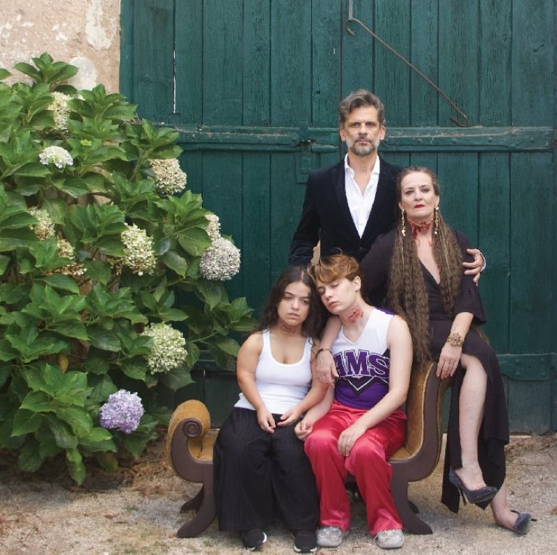 Drama de cozinha para um país fascista