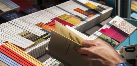 Feira de Livros em Segunda Mão