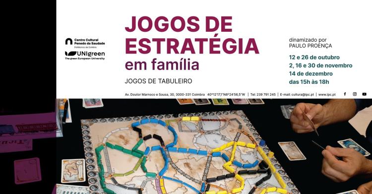 Jogos de Estratégia para Famílias