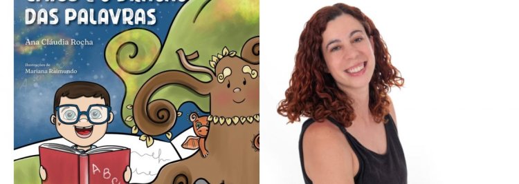 Apresentação do Livro “Chico e o Dragão das Palavras” de Ana Cláudia Rocha