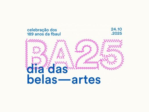 Dia das Belas-artes 2025