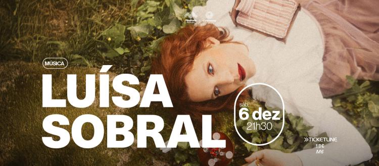 LUÍSA SOBRAL - COISAS PEQUENINAS