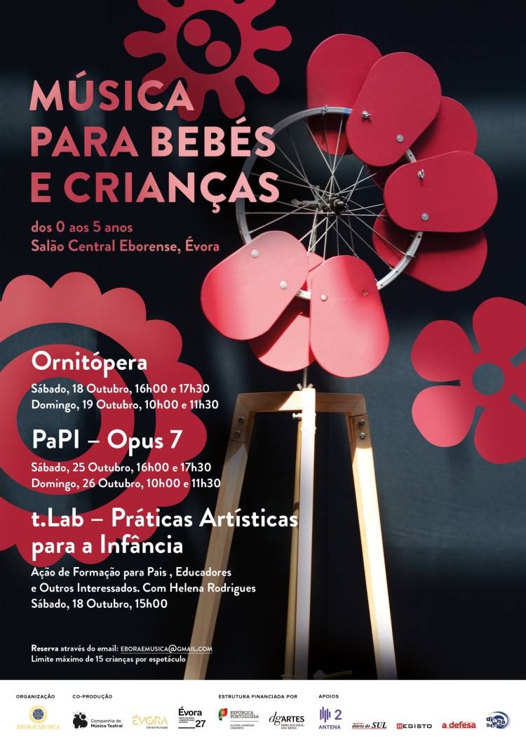 Música para Bebés e Crianças