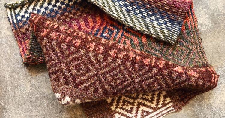 Tricotar a Cores - 18 NOV