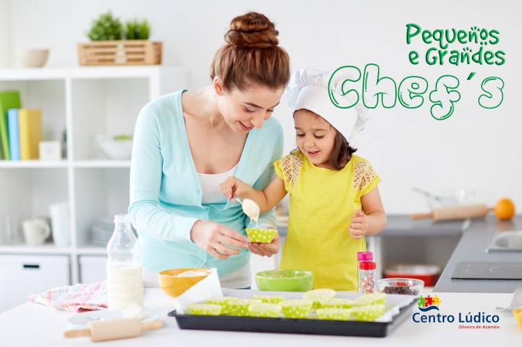 Pequenos e Grandes Chefs 