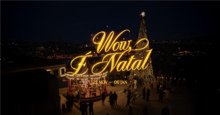 WOW, É Natal