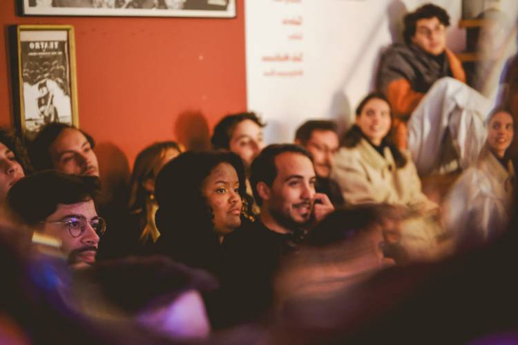 Shortcutz Lisboa - Sessão #493