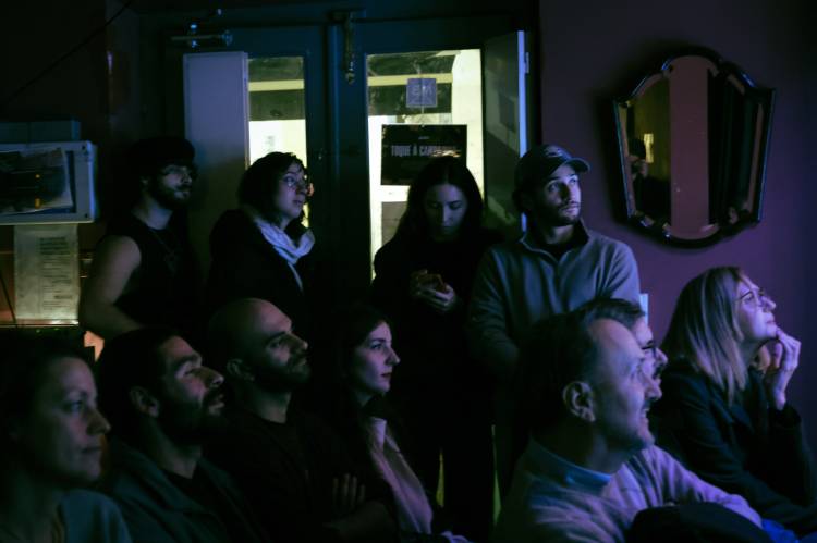 Shortcutz Lisboa - Sessão #494