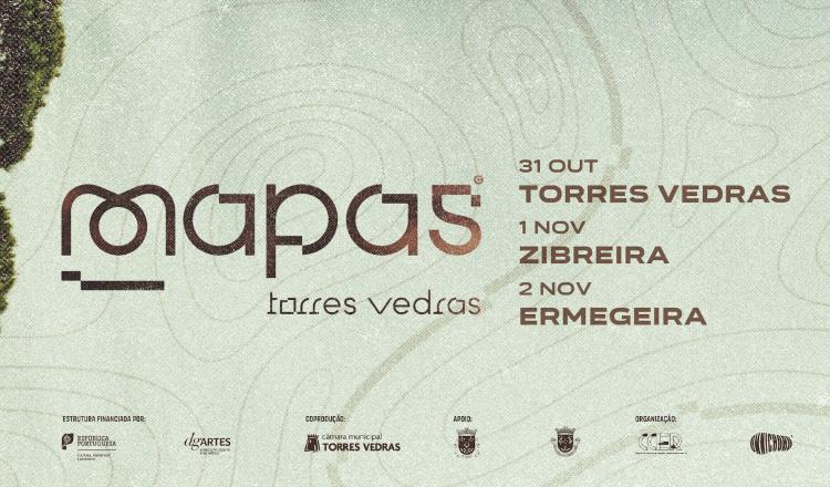 MAPAS — Torres Vedras