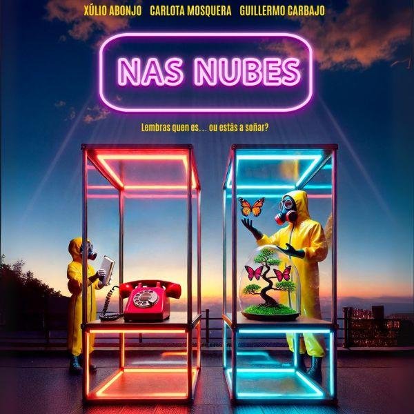 Nas Nubes - Redrum Teatro