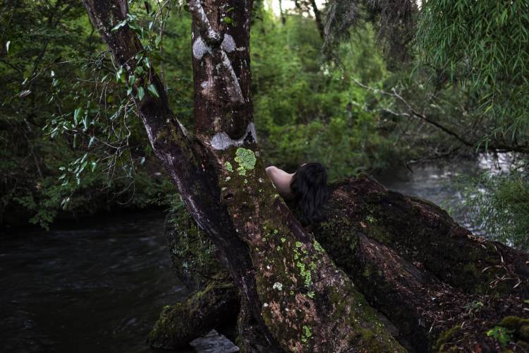 Workshop 'Situar el Cuerpo' dirigido por Seba Calfuqueo