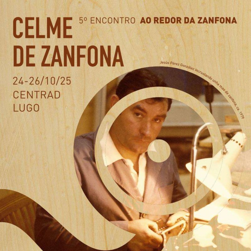 V Encontro Celme de Zanfona 2025