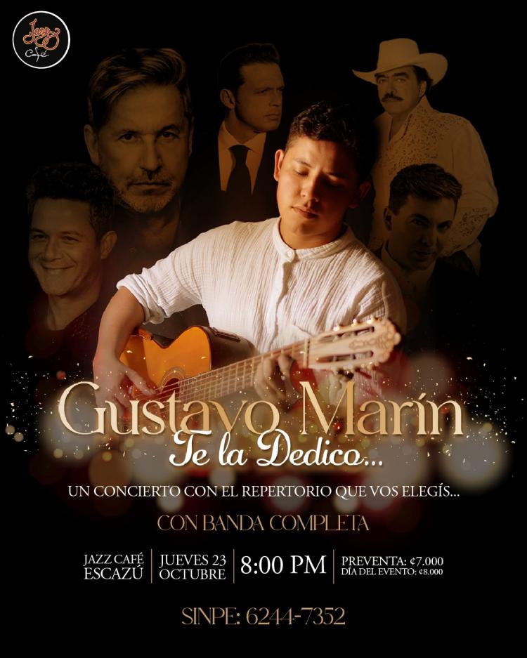 Gustavo Marín 