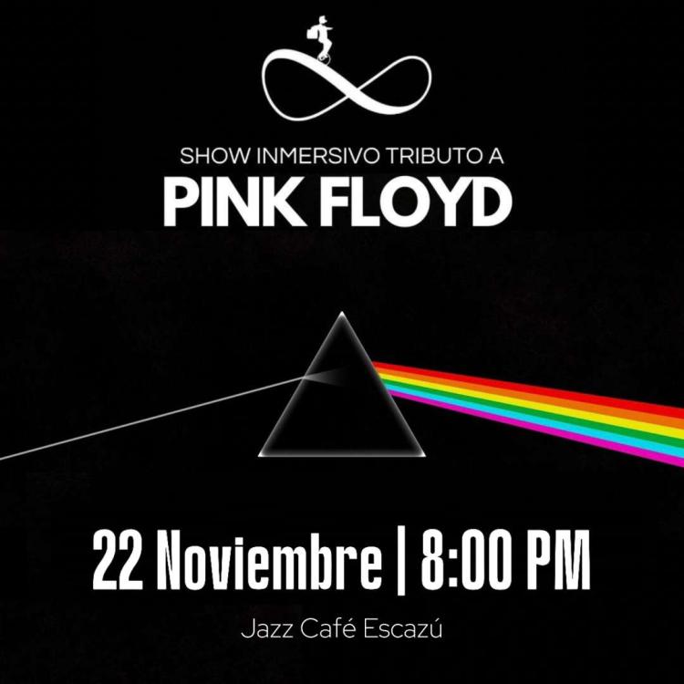 Show Inmersivo tributo a Pink Floyd