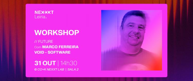 Workshopp // Prompt. Iterate. Ship