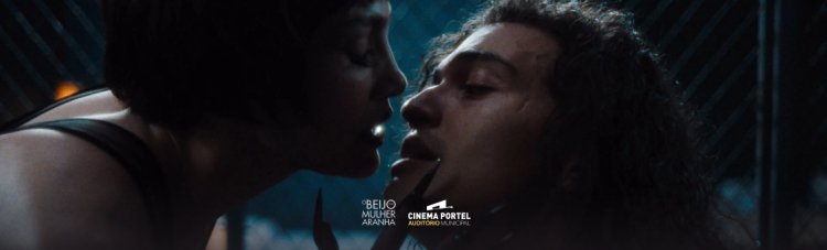 Cinema: O Beijo da Mulher Aranha