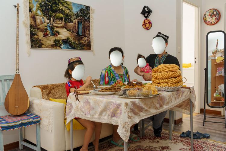 Edith Roux e Fatoumata Diabaté