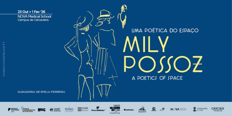 Milly Possoy. Uma Poética do Espaço