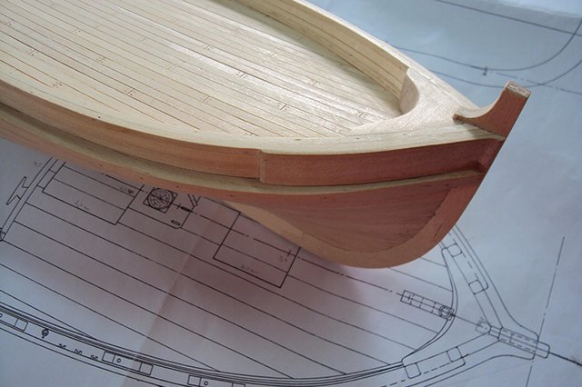 Como Se Constrói Um Modelo de Um Barco do Tejo