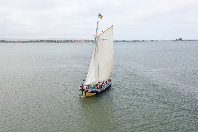 Ambiente a Bordo – CANCELADO