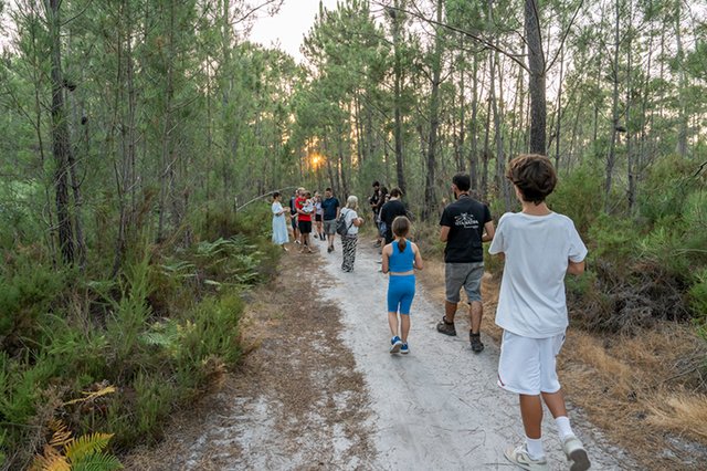 Passeio Interpretativo no Parque Metropolitano da Biodiversidade