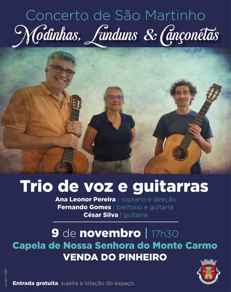 Concerto de São Martinho