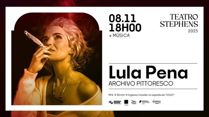 LULA PENA | Archivo Pittoresco