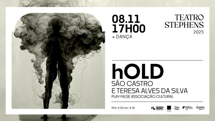 HOLD | São Castro e António M Cabrita