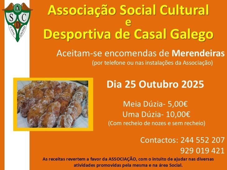 MERENDEIRAS À MODA TRADICIONAL