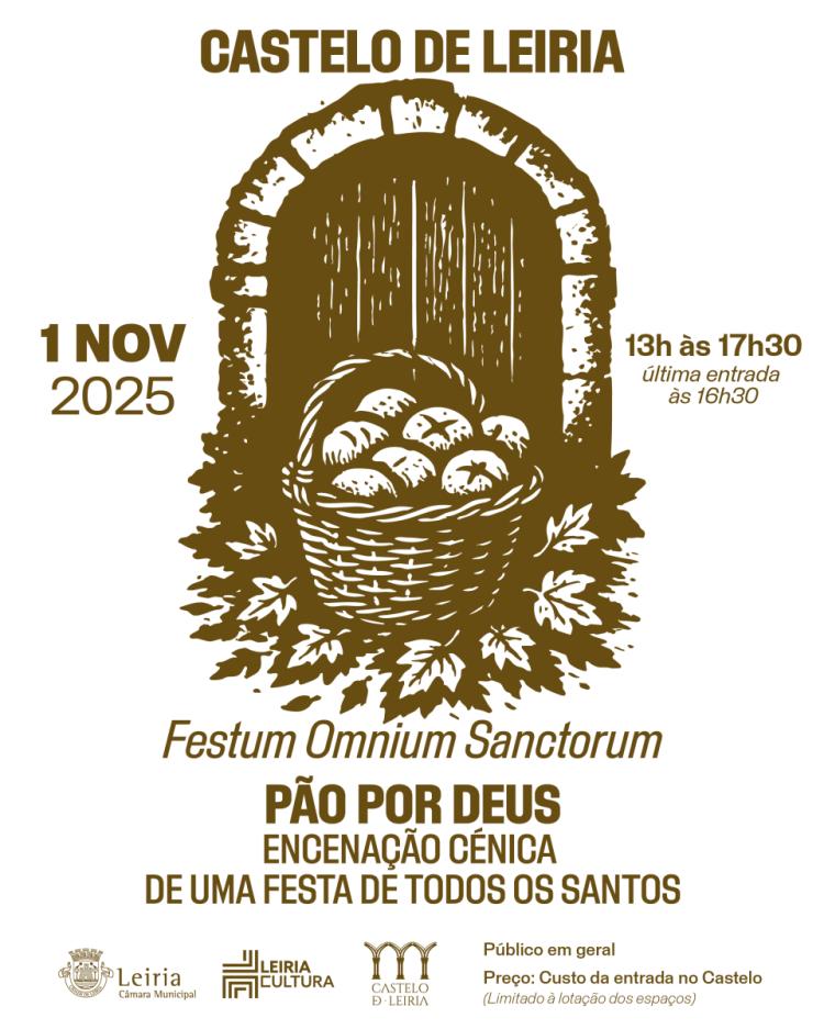 Festum Omnium Sanctorum - Pão por Deus