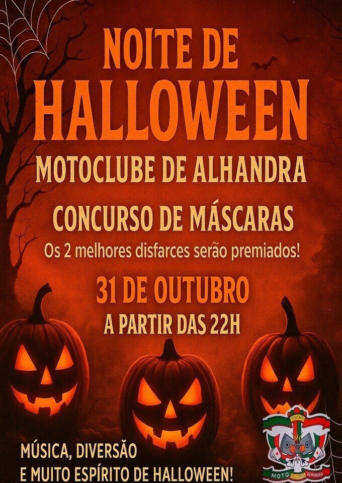 Noite de Halloween