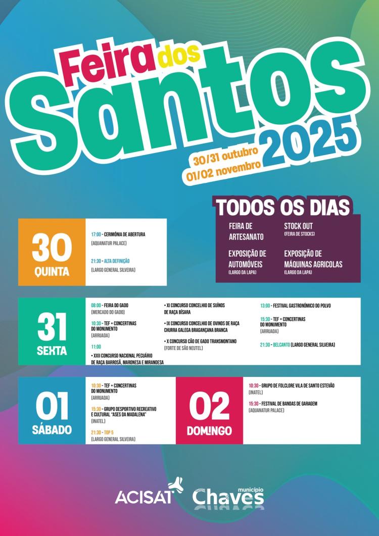FEIRA DOS SANTOS