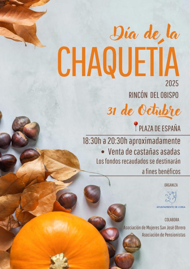 IV Festival de la Chaquetía -Rincón del Obispo