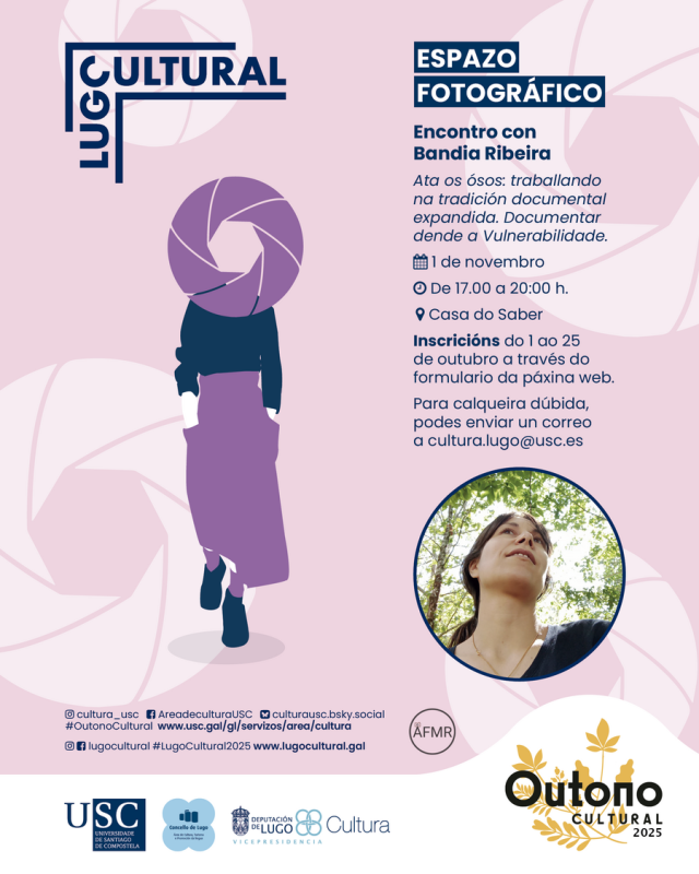 Encontro con Bandia Ribeira