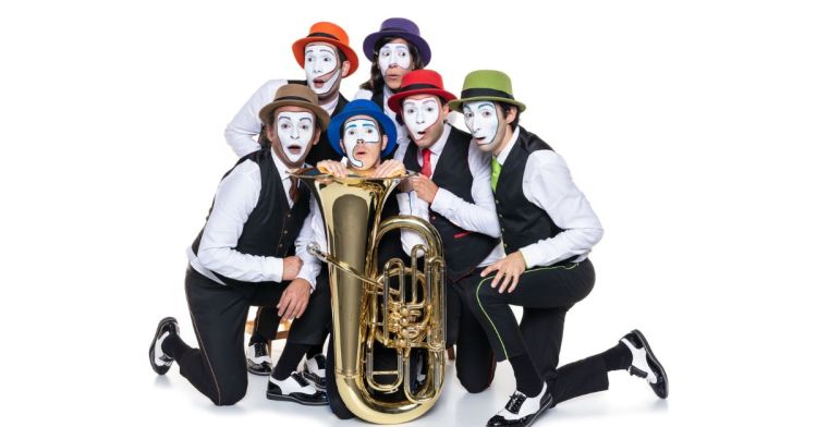 'Circus Time' Mimo's Dixie Band