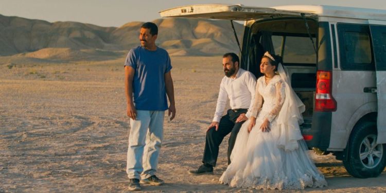 FOI SÓ UM ACIDENTE, um filme de Jafar Panahi