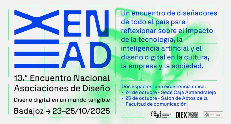 13.º Encuentro Nacional de Asociaciones de Diseño 2025